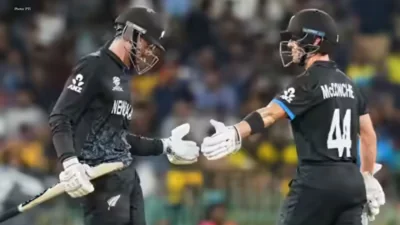 New Zealand Beat SA In 2nd T20I Clash