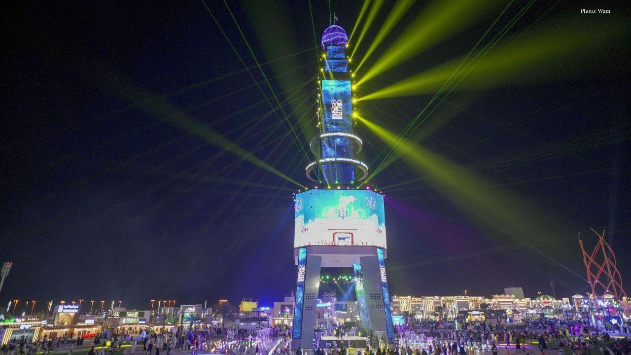 UAE Prepares Grand Eid Al Fitr Celebrations