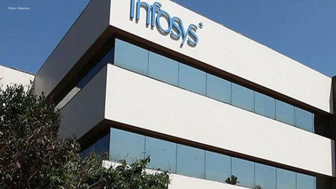 IT Stocks Rebound Infosys TCS & HCLTech Up