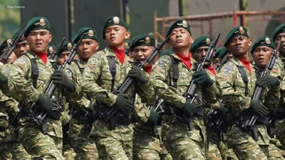 Indonesia Halts Gaza Troop Deployment Plan