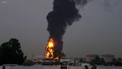 Middle East Tensions Rise After Drone Strikes