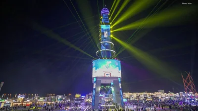 UAE Prepares Grand Eid Al Fitr Celebrations