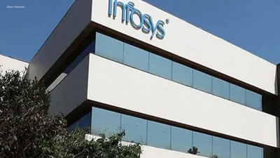 IT Stocks Rebound Infosys TCS & HCLTech Up