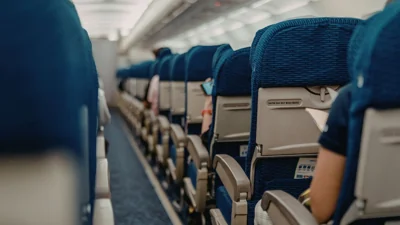 Centre Ends Seat Fee On 60% Flight Seats