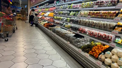 Malaysia Inflation Eases to 1.4% in Feb