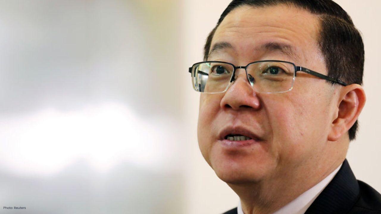 Unhealthy and inappropriate Loke tells Guan Eng