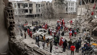 Trump hints at winding down Iran war as US deploys