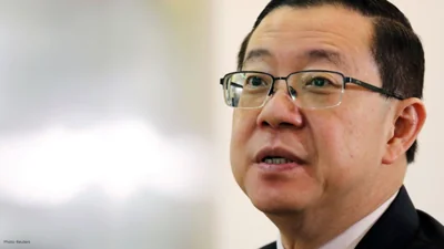 Unhealthy and inappropriate Loke tells Guan Eng