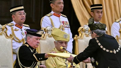 Eradicate all elements that threaten national harmony