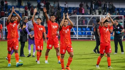 Indonesia Eyes FIFA Series as Hosting Test