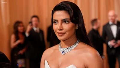Priyanka Chopra Dazzles at Bvlgari Milan Gala