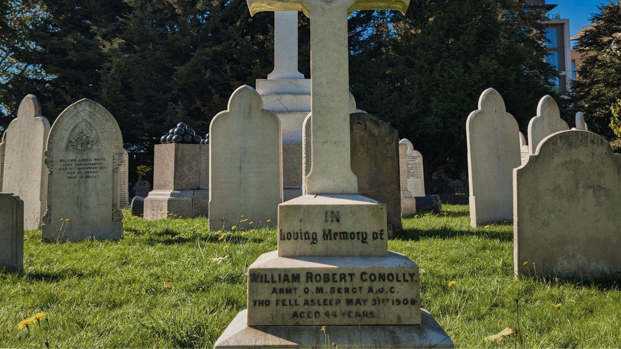 Couple jailed for act at cemetery in Penang