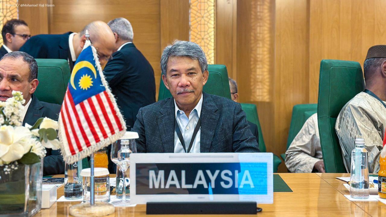 Malaysia, Pakistan urge diplomacy in West Asia