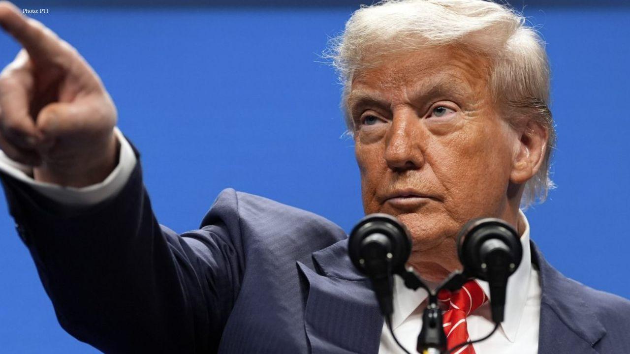 Trump to visit China after Iran war delay