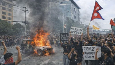 Leaked report blames Oli in Gen Z protests