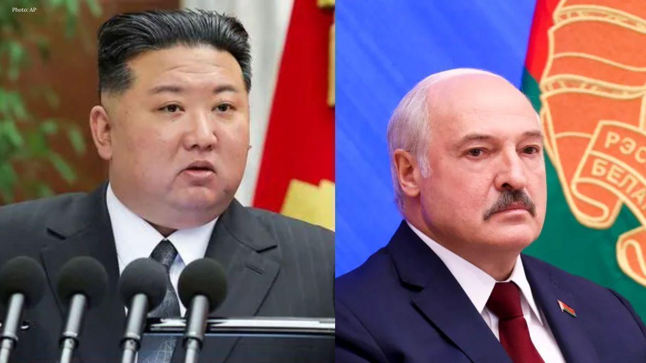 North Korea–Belarus Sign Treaty Deal