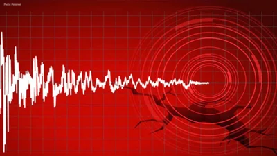3.9‑Magnitude Quake Shakes Leh, Ladakh