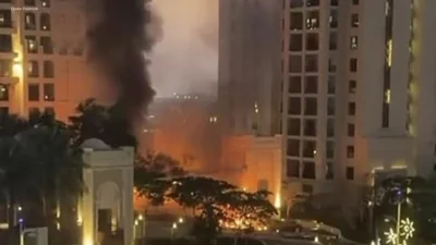 Indian Killed by Missile Debris in Abu Dhabi