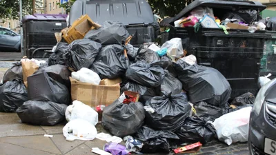 Korea Faces Plastic Bag Shortages Amid Gulf Crisis