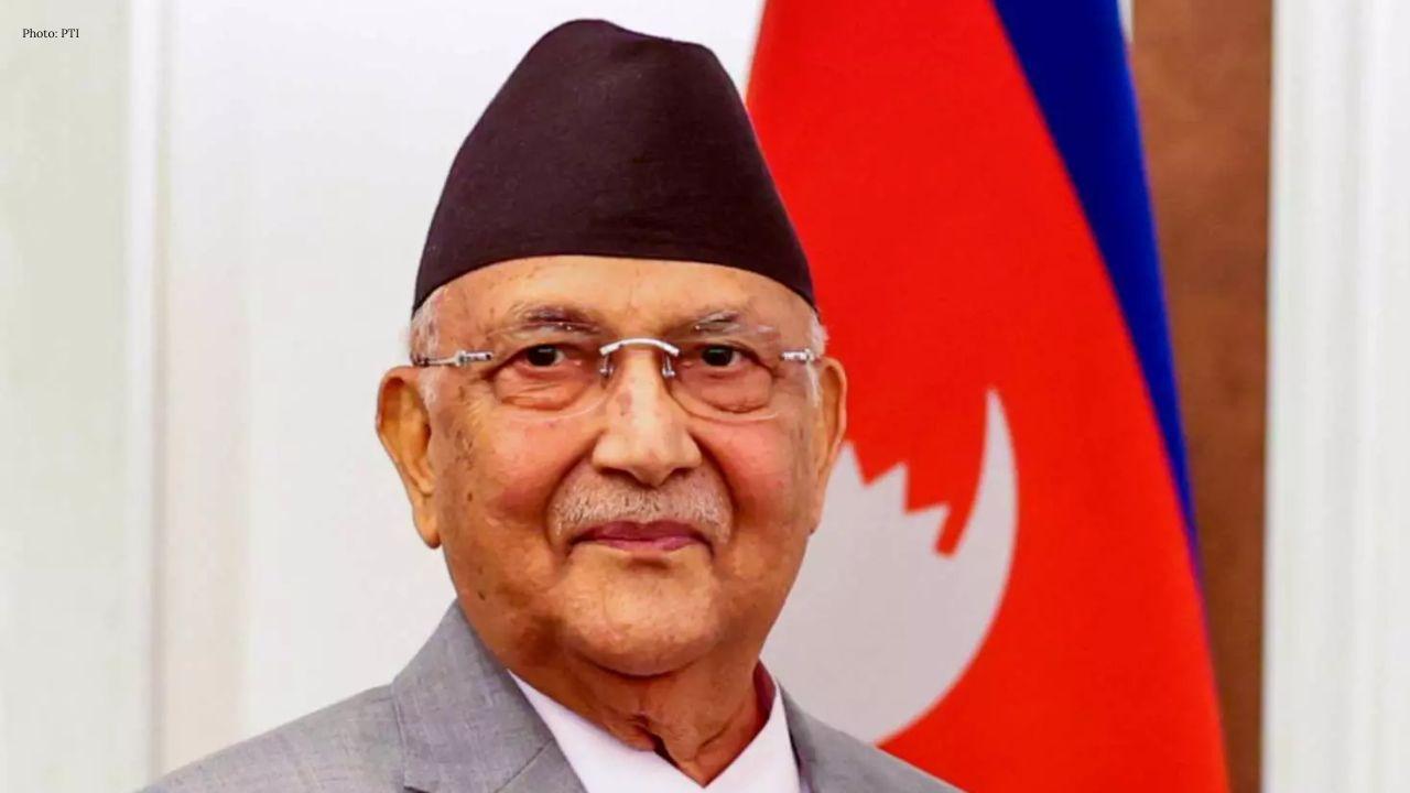 Nepal’s Former PM KP Sharma Oli Detained Over Protest Crackdown