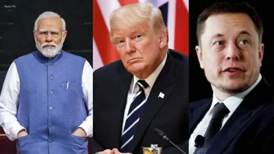 Elon Musk Joins Modi-Trump Iran Call