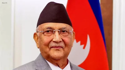 Nepal’s Former PM KP Sharma Oli Detained Over Protest Crackdown