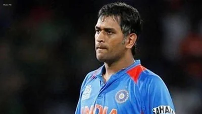 MS Dhoni Ruled Out Early IPL 2026 Action
