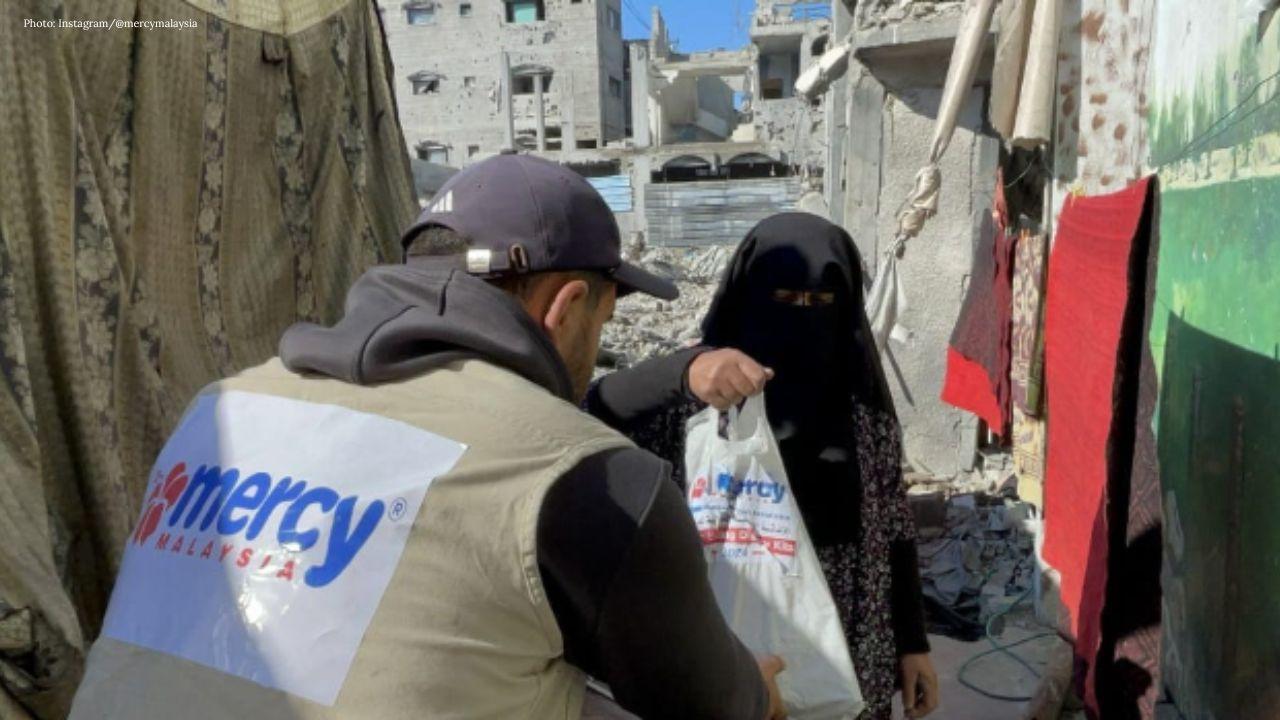 Mercy Malaysia Backs NGO Donation Law Push