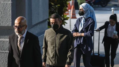 Ex Army Chief, Wife Face Joint Trial Case