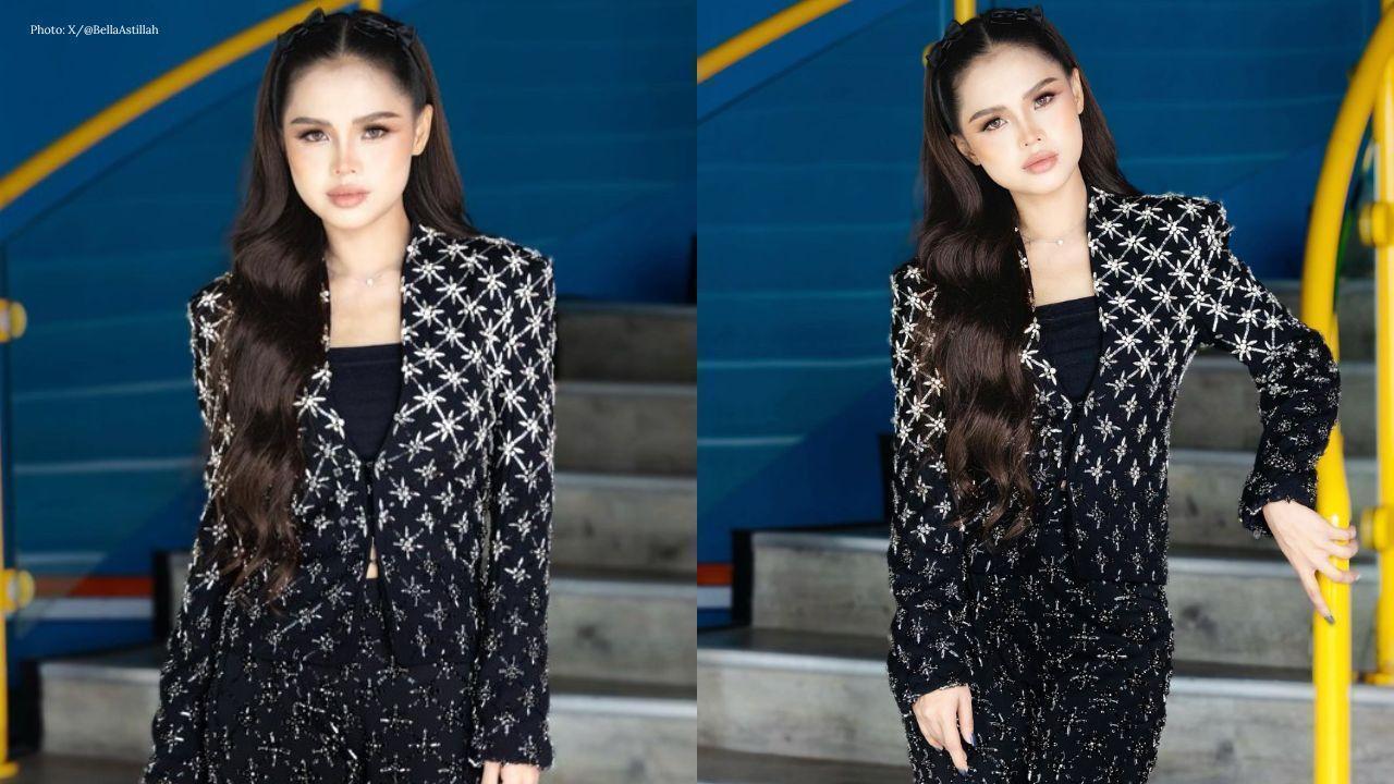 Bella-Saddiq Engagement Wins Malaysia