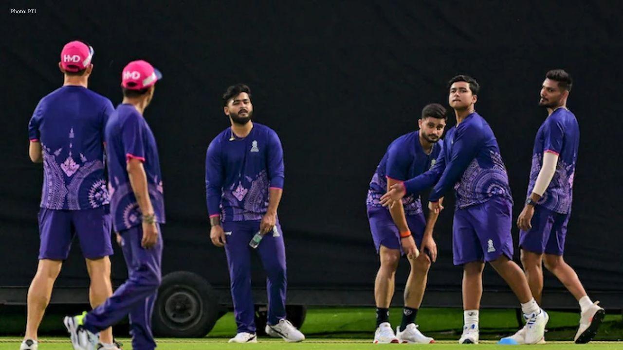 CSK Outplayed by Royals in IPL 2026 Opener