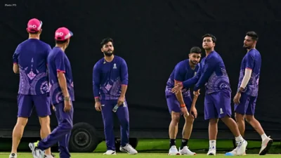 CSK Outplayed by Royals in IPL 2026 Opener