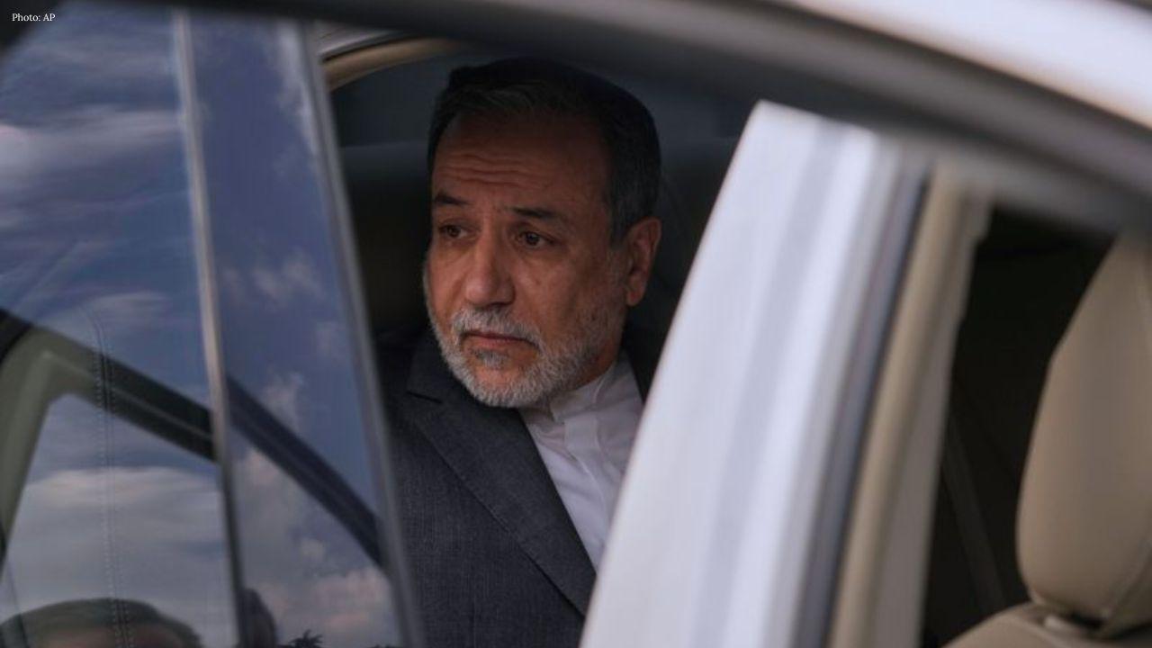 Iran Minister in Contact with US Envoy, No Talks