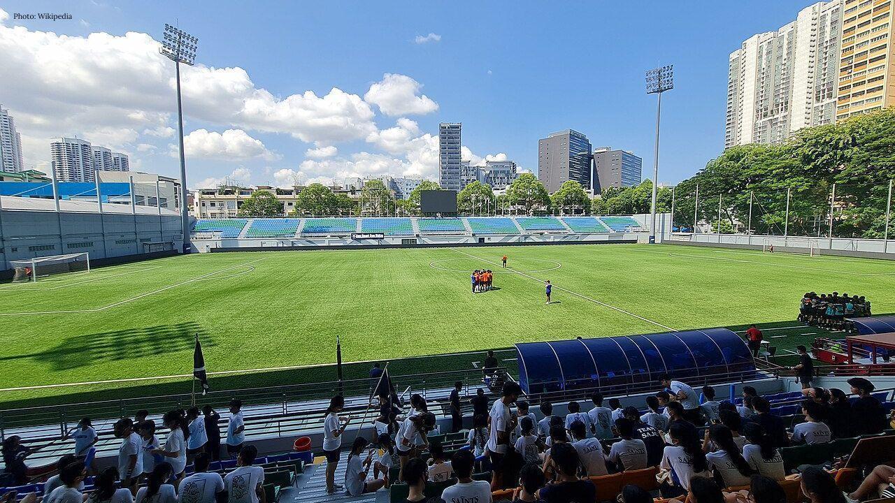 Sea Pledges S$50m for Singapore Football