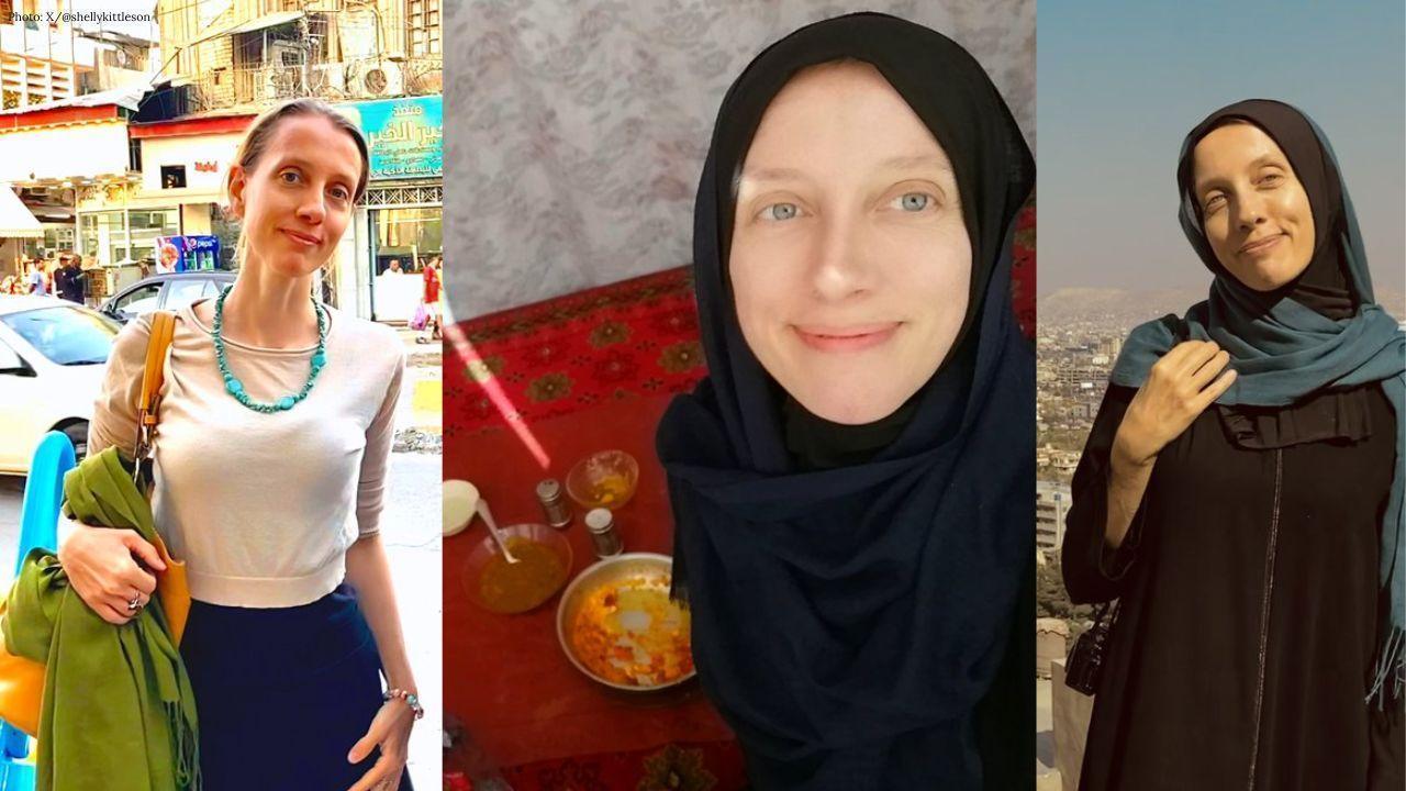 US Journalist Shelly Kittleson Kidnapped in Baghdad