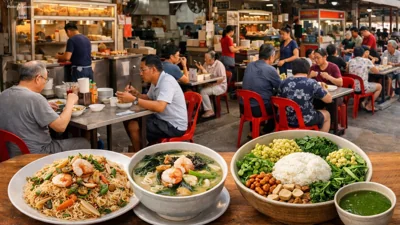 Jinjang Baru Welcomes Hua Wei Fang Cuisine