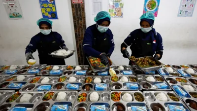 BGN suspends 1,256 free meal kitchens in eastern Indonesia