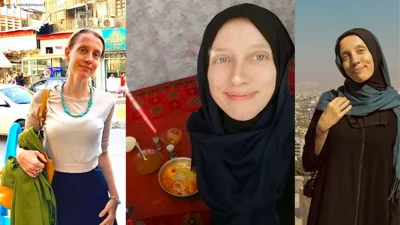 US Journalist Shelly Kittleson Kidnapped in Baghdad