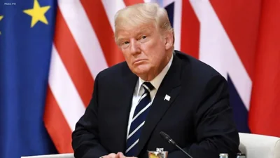 Trump Says Iran War Goals Near Completion