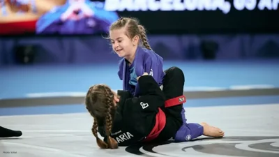 Barcelona Welcomes Abu Dhabi Jiu-Jitsu Championship