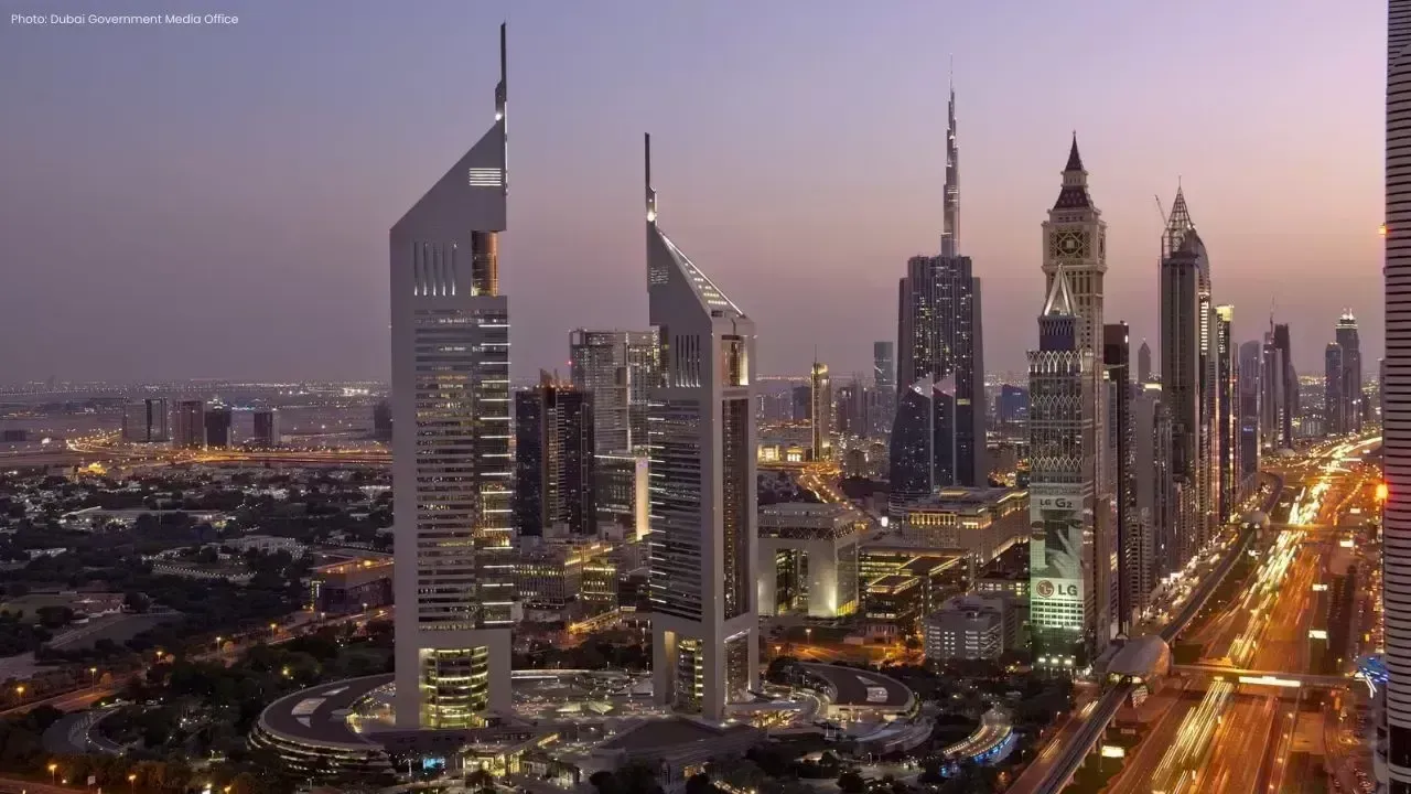 Dubai Launches Bold Economic Initiative to Stimulate Growth