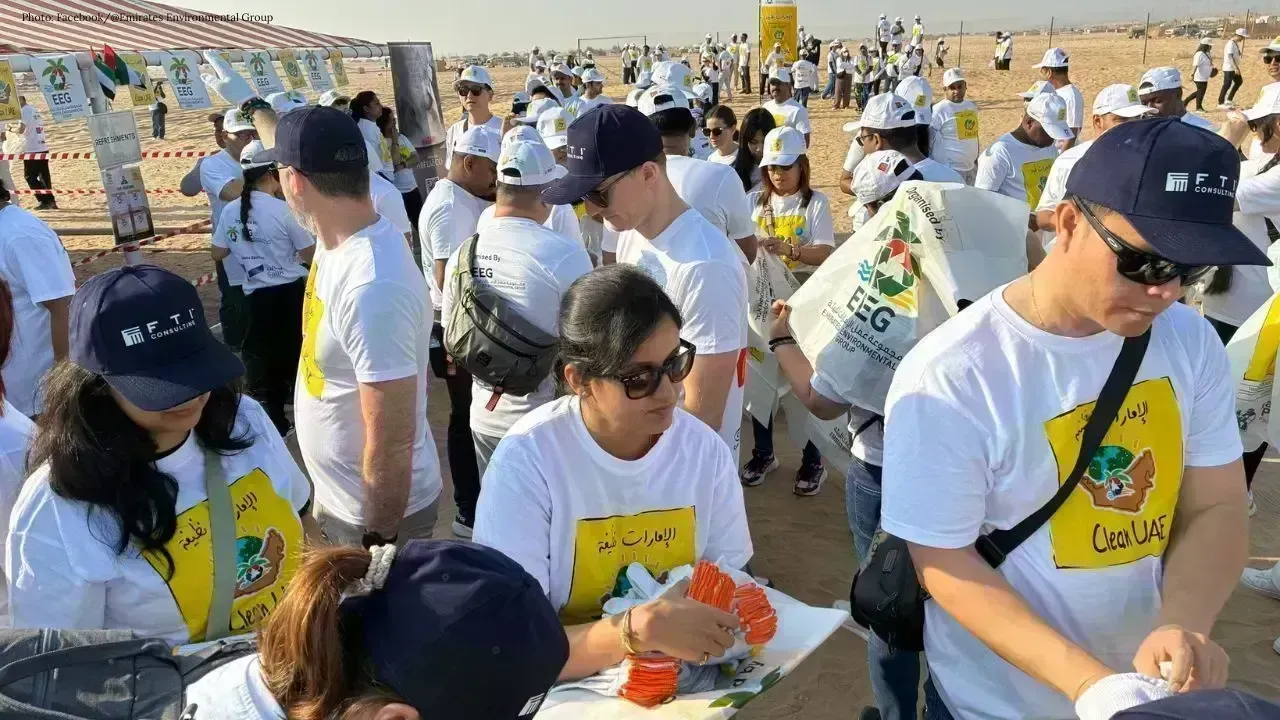 EEG Gala Honors Sustainability Leaders in UAE