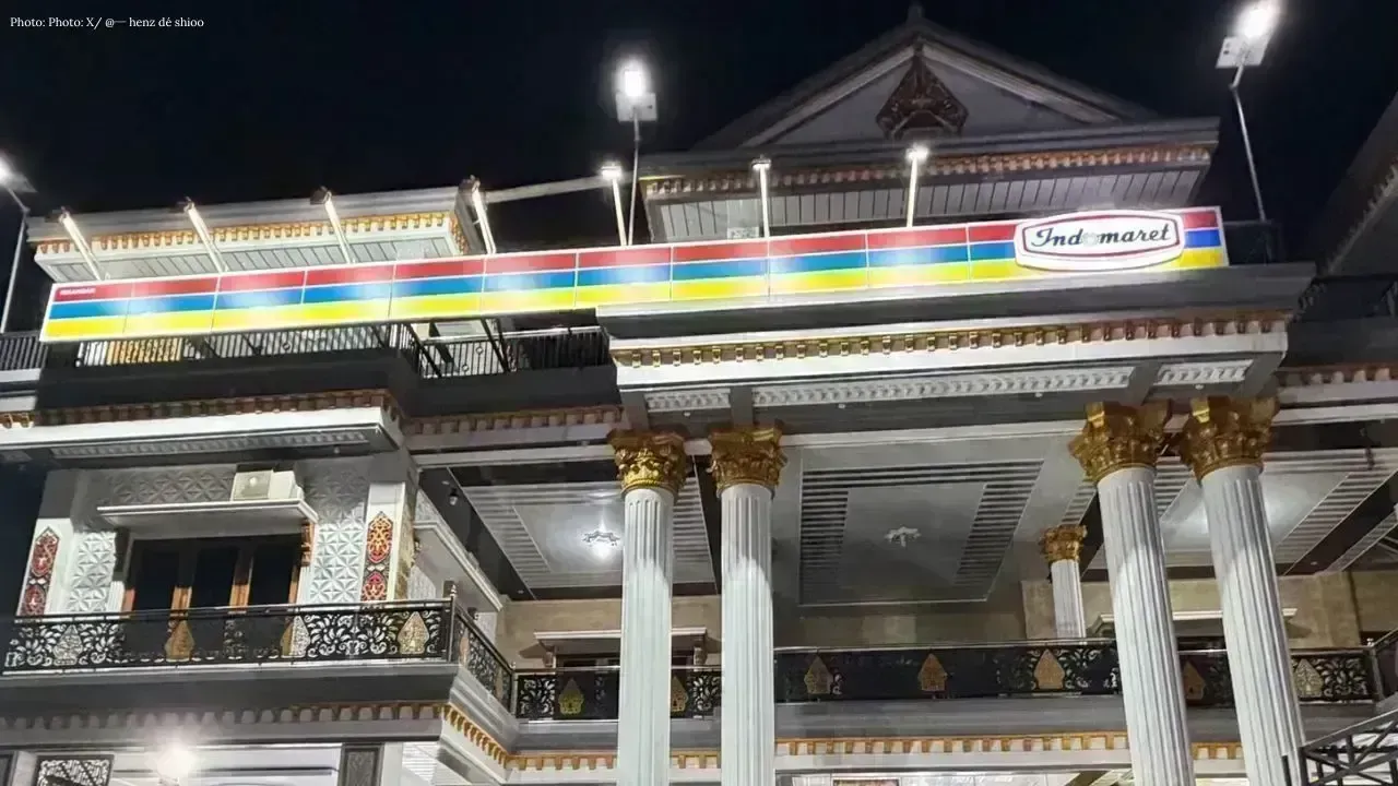 West Sumatra Limits Retail Chains Entry