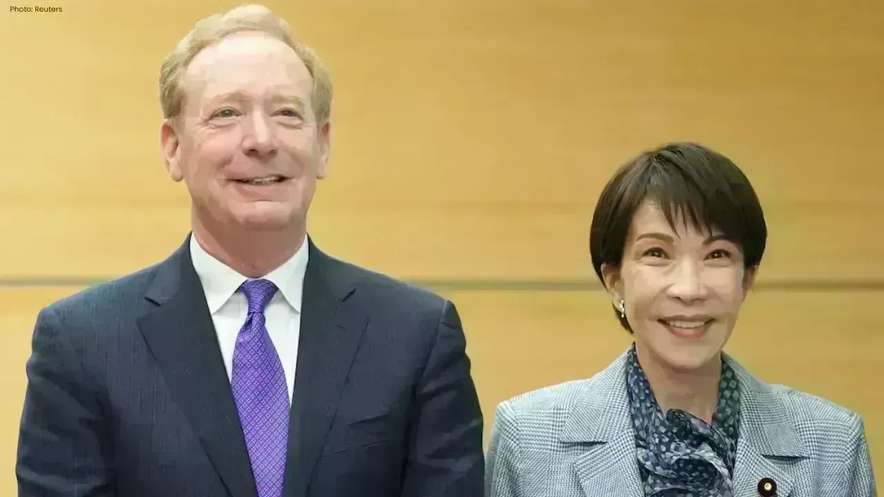 Microsoft Unveils $10B AI Investment in Japan