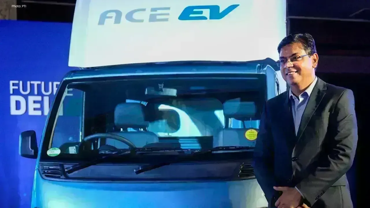 China Electric Trucks Boom Amid Energy Crisis