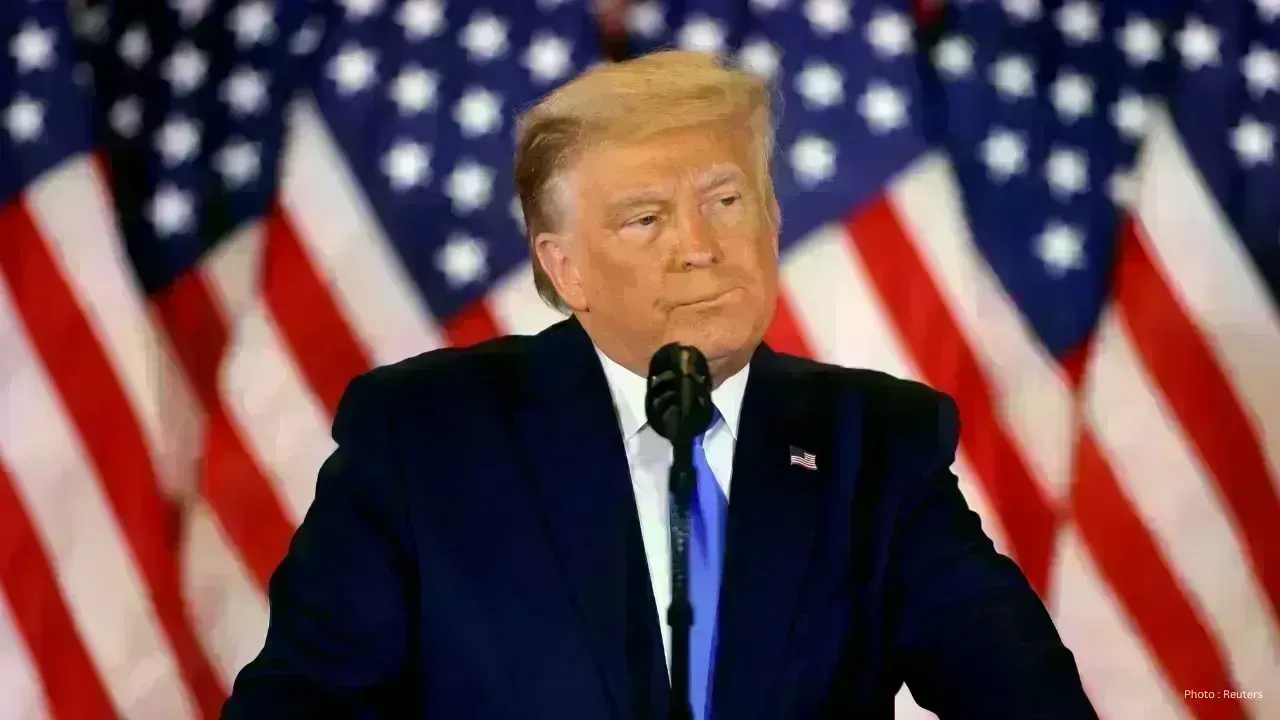 Trump's Stark Warning to Iran Amid U.S. Rescue Operation Revelations