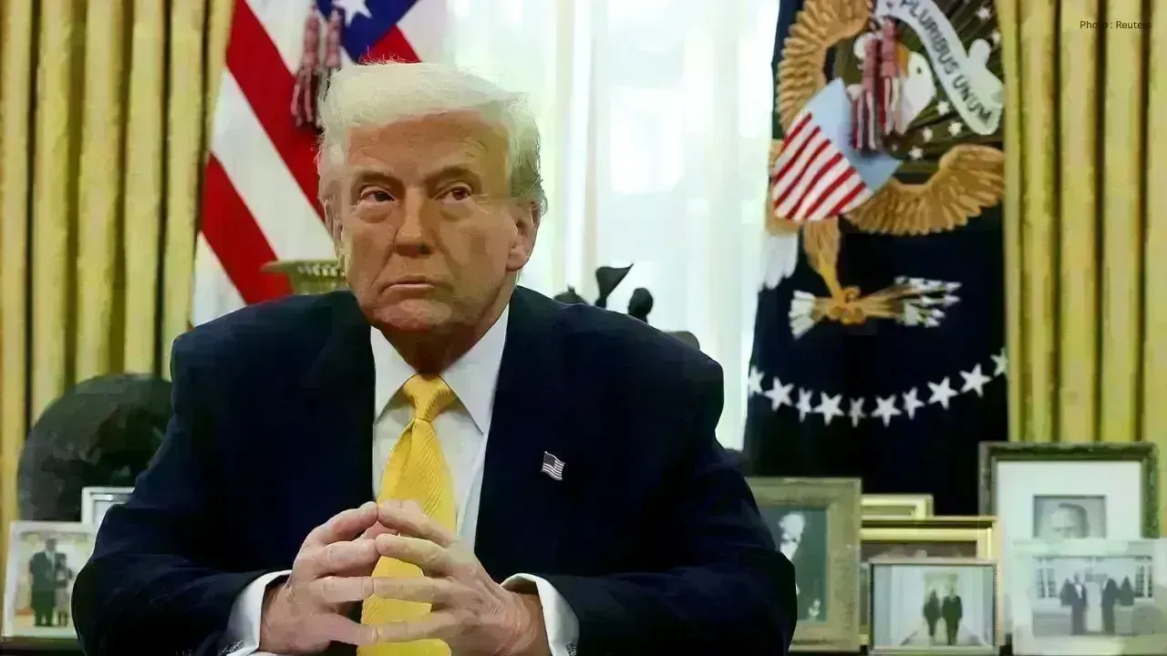 Trump's Warning on the Strait Causes Oil Prices to Surge