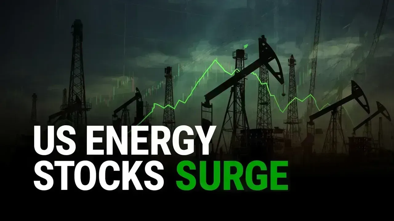 U.S. Energy Stocks Rally in 2026 Despite Market Flux
