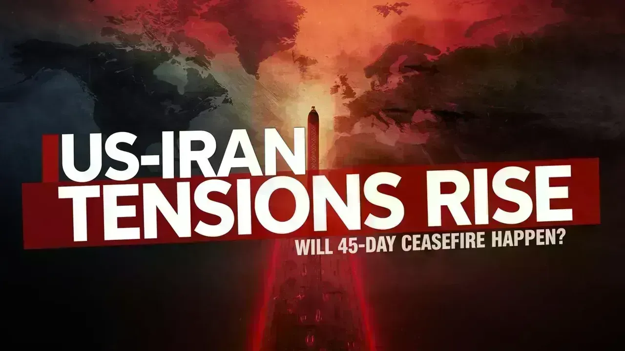 Escalating US-Iran Conflict: Can a 45-Day Ceasefire Provide Relief?