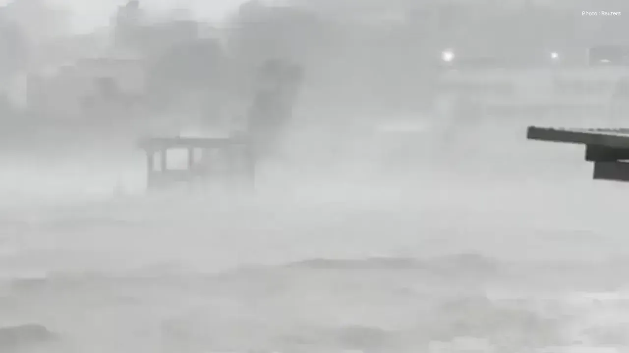 Severe Winds Anticipated for British Columbia This Monday